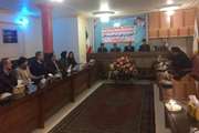   تکاب : برگزاری جلسه ستاد کنترل و  پیشگیری بیماری آنفلوانزای فوق حاد پرندگان 